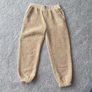 Lush Sweatpants from Nordstrom (cream)